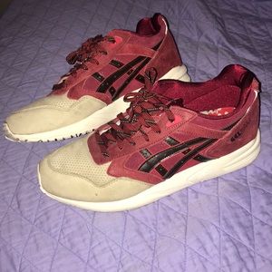 ASICS Gel Saga Christmas Pack